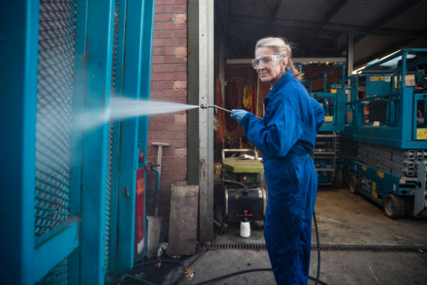 Best Gas Station Cleaning  in Gibbstown, NJ