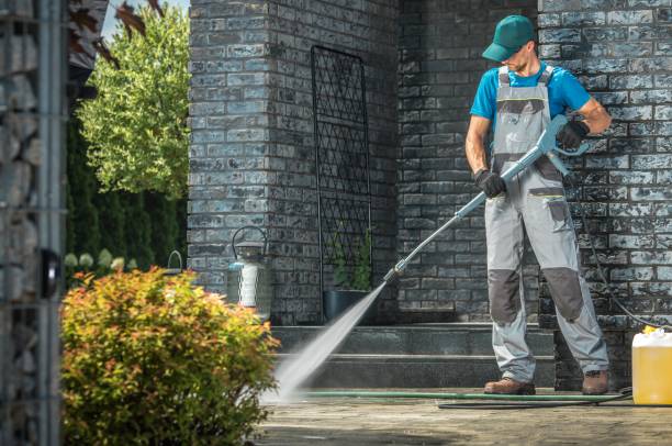 Best Parking Lot and Garage Cleaning  in Gibbstown, NJ